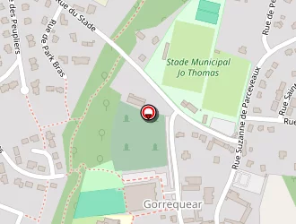 Carte de Le Madato à Plouguin