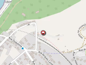 Carte de Dolédec Philippe à Saint-brieuc