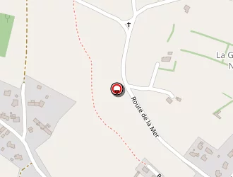 Carte de Henry Christophe à Morieux