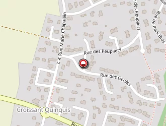 Carte de Lenes Morgane à Plouguin