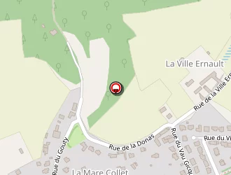 Carte de Union Athlétique Des Côtes D'armor à Saint-brieuc