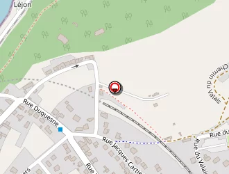 Carte de Awel Mor à Saint-brieuc