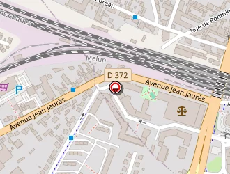 Carte de Sercki Patrick à Melun