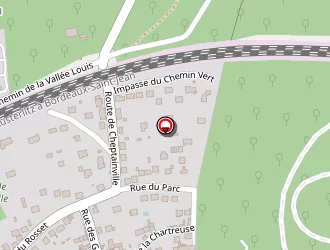 Carte de Pelissier Morgan à Lardy