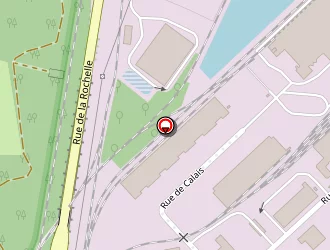 Carte de Euromaster à Strasbourg