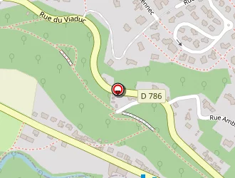 Carte de Bensalem Bruno à Plérin