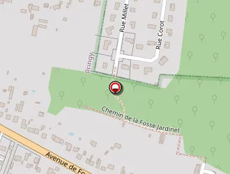 Carte de Chiarotto Multiservices à Pringy