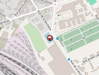 Carte de Boomer Events à Melun