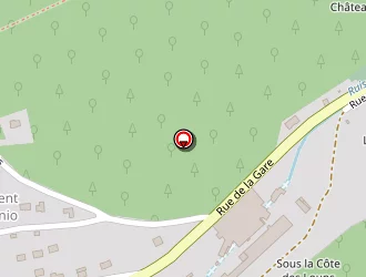 Carte de Jm Incendie52 à Chevillon