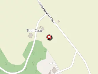 Carte de Vieira Luis Guy à Guerlesquin