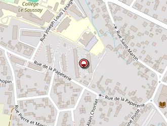 Carte de Bolcatto Léonor à Ballancourt-sur-essonne