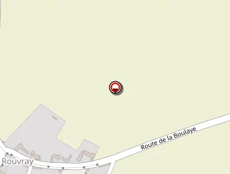 Carte de Pro Tp à Favières