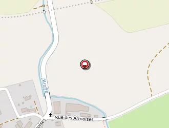 Carte de Le Rayonnement à Barisey-au-plain