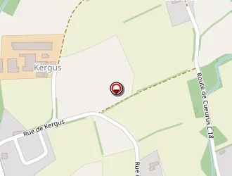 Carte de Maheux Eric à Lanrodec