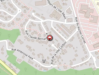 Carte de Busnel Nicolas à Plérin