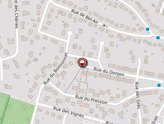 Carte de Poret André à Boissise-le-roi