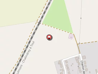 Carte de Toul Transports Express à Barisey-au-plain