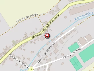 Carte de Mairie à Gallardon