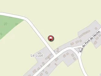 Carte de Cuiné Services à Vérigny