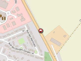 Carte de Bougrier Alexandre à Ballancourt-sur-essonne