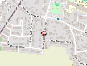 Carte de Buttercup Architecture And Design à Ballancourt-sur-essonne