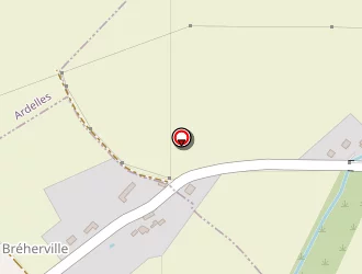 Carte de Pré Michel à Digny