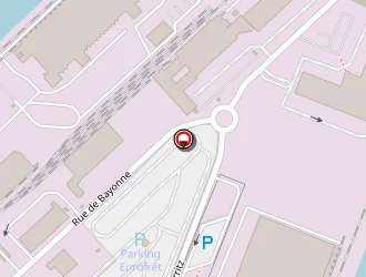 Carte de Dachser à Strasbourg