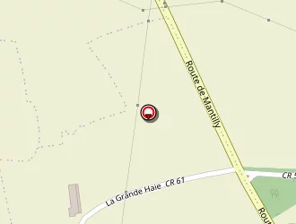 Carte de Meubles Teilleulais (aux) à Teilleul (le)