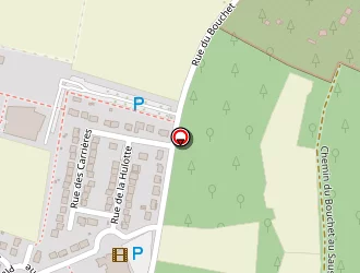 Carte de Sd Coiff' à Itteville