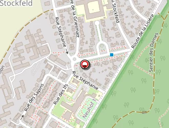 Carte de Schott Olivier à Strasbourg