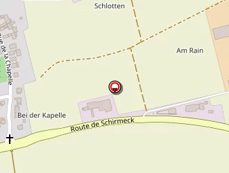 Carte de Renault Garage Sourire à Duppigheim