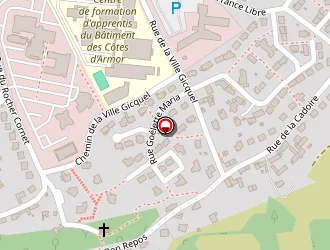 Carte de Terrassement Cyril Plisson à Plérin