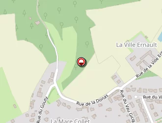 Carte de Carpentier Ludovic à Saint-brieuc