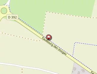 Carte de Massé Stéphanie à Dorlisheim