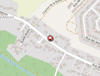 Carte de Reflex à Gallardon