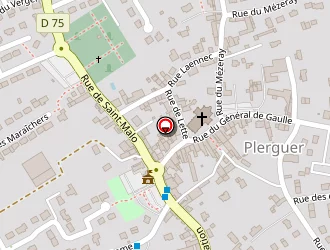 Carte de Prak Nelly à Plerguer