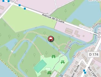 Carte de Max-albert Pascal à Ballancourt-sur-essonne