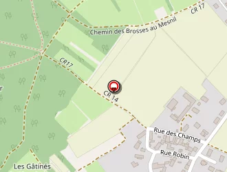 Carte de B.r.i Services à Sermaise