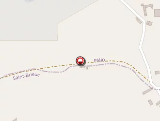 Carte de Coll'antique à Trémuson