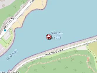 Carte de Morel Jean-paul à Saint-brieuc