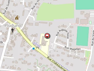 Carte de Baur Dominique à Pluduno