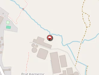 Carte de Avel Vor (gaec) à Landunvez