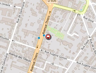 Carte de Corroy Viviane à Melun