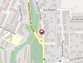 Carte de Photo Ajv à Pringy