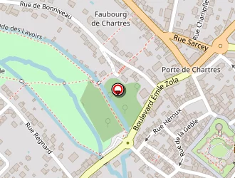 Carte de Agm (earl) à Dourdan