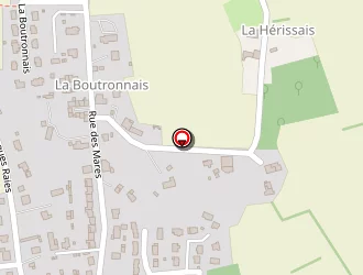 Carte de Stade De Football à Pleslin-trigavou