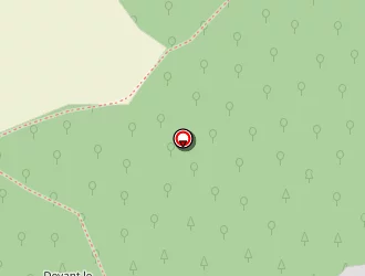 Carte de La Poste à Chevillon