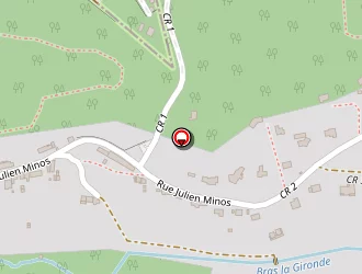 Carte de Tp Lux à Sainte-mesme