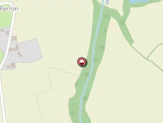 Carte de Cade (earl) à Créhen