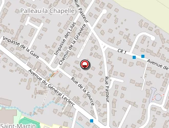 Carte de Krasniewski Adam à Ballancourt-sur-essonne